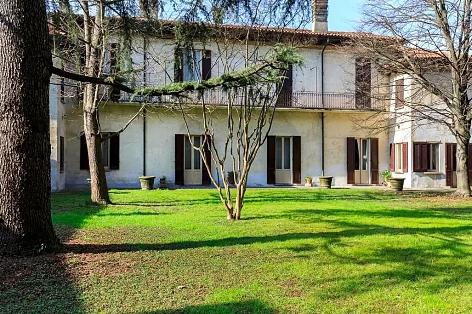 Villa Mereghetti – Corbetta, DC