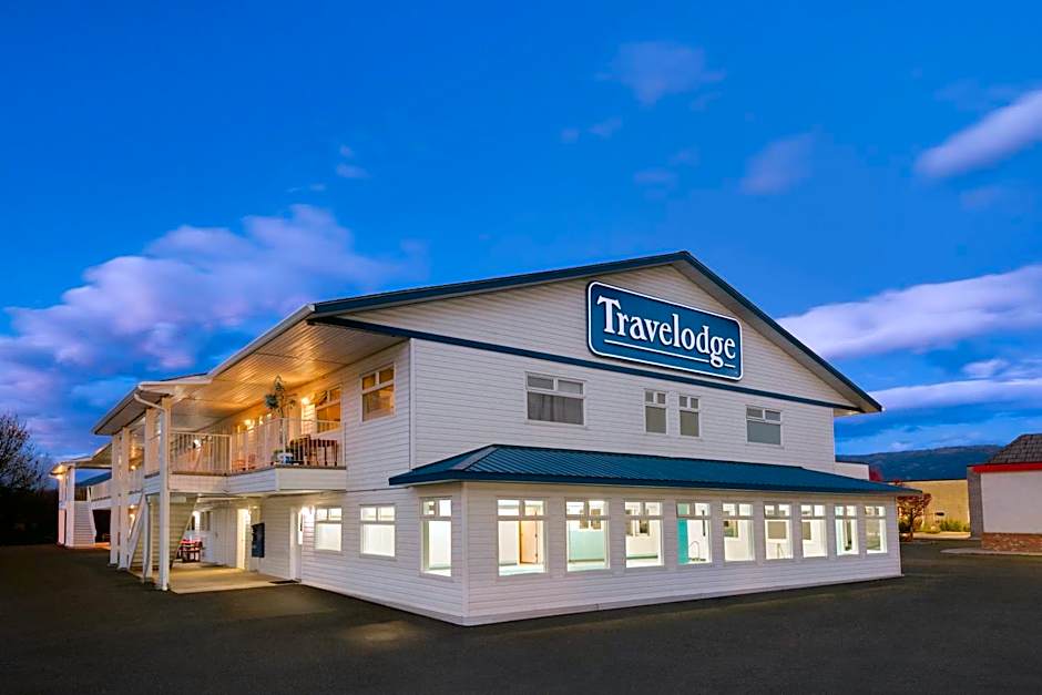 Travelodge by Wyndham Salmon Arm BC