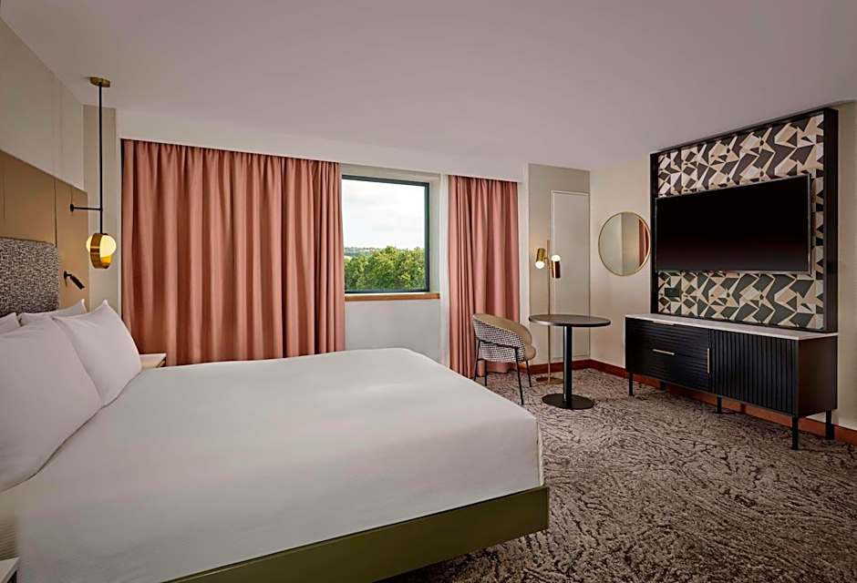 DoubleTree By Hilton Sheffield City