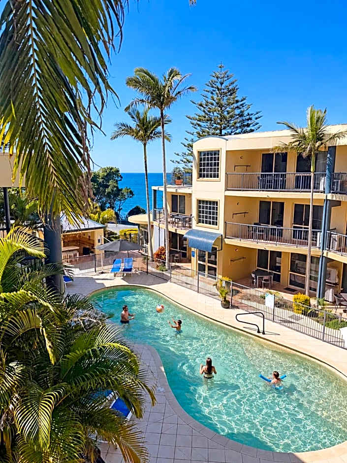 Beachside Holiday Apartments