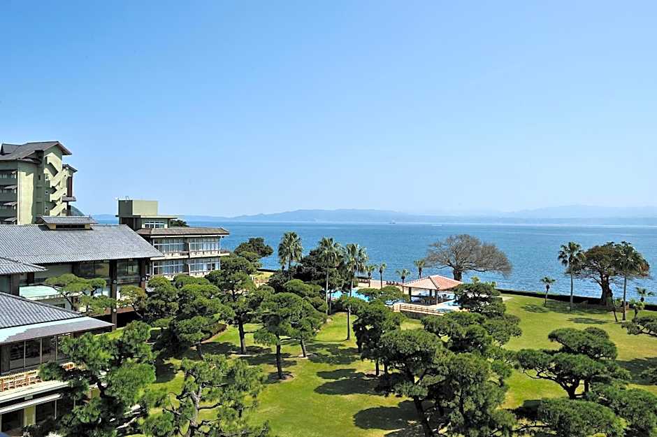 Kagoshima Sunamushionsen Ibusuki Hakusuikan