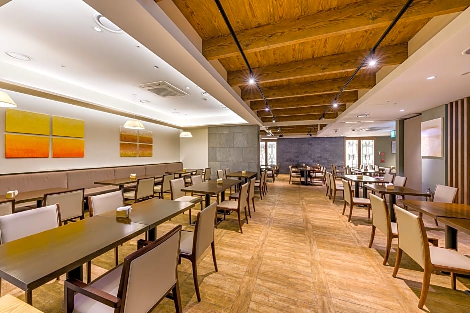 Shinshin Hotel Jeju Airport