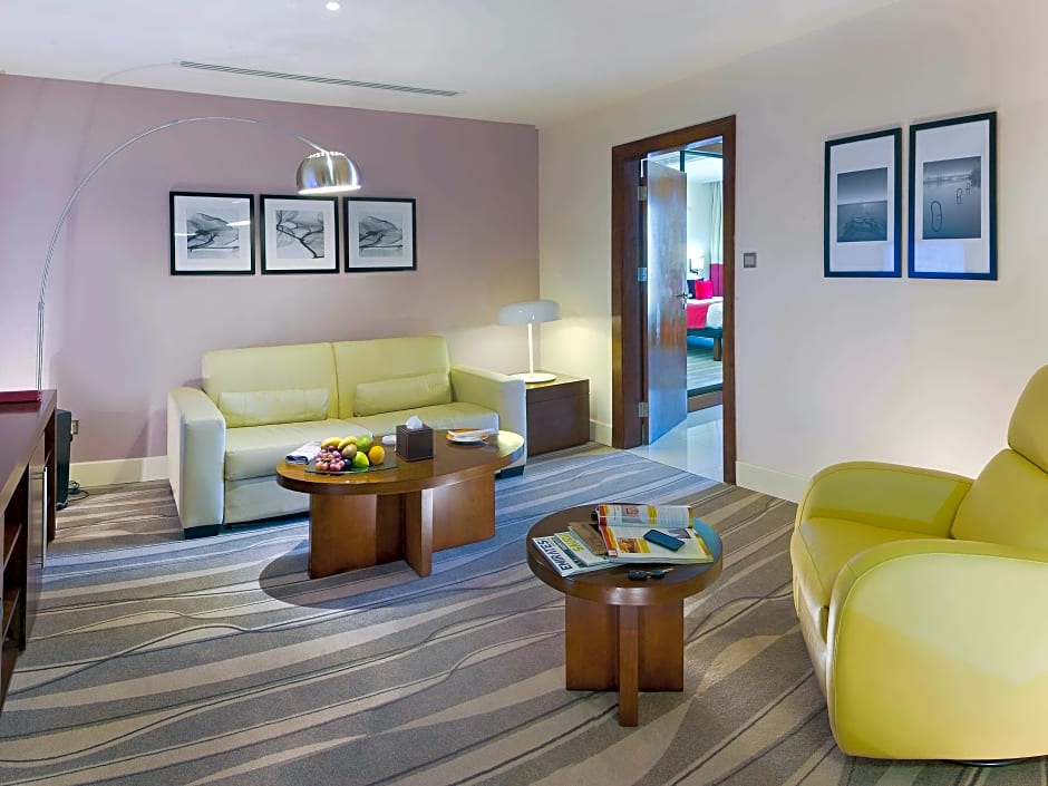 Photo 1 of 2 of Superior 1 King Bed Suite