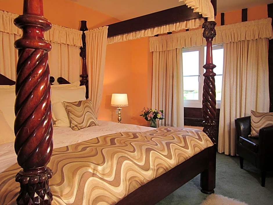 Colston Hall Farmhouse B&B