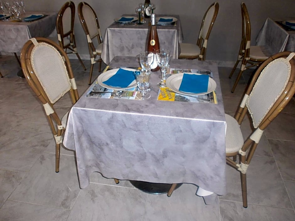 la pêcherie bord de mer