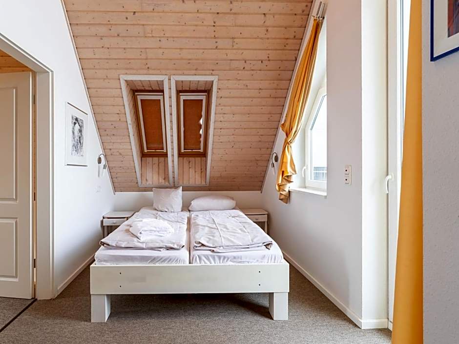 schickes Appartement mit Kamin