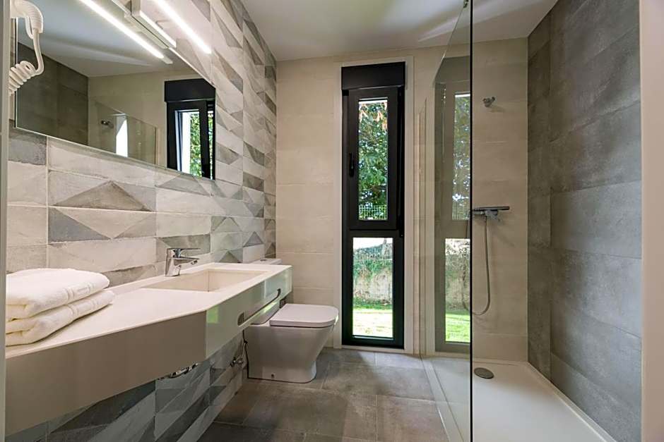 Hotel A Curuxa Wellness