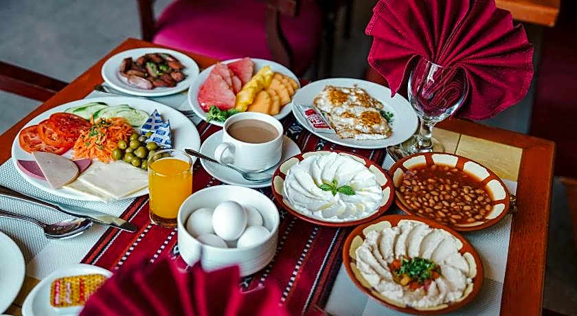 Safeer International Hotel