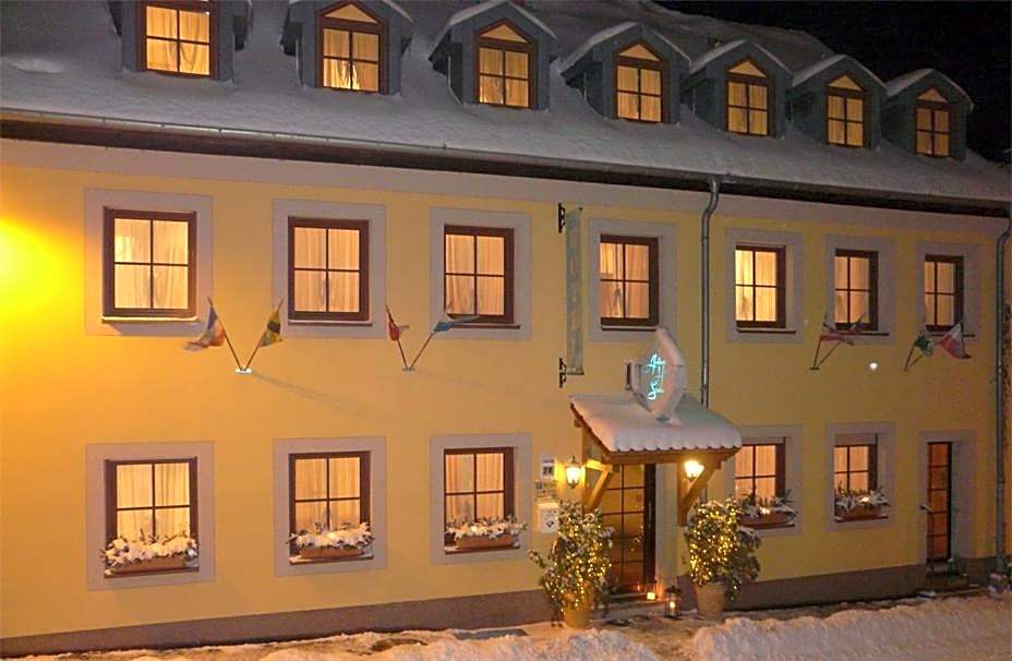 Ambiente Hotel Strehla