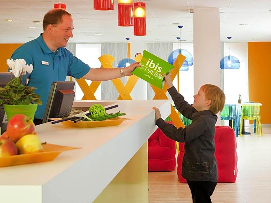 Ibis Styles Duesseldorf Neuss Hotel