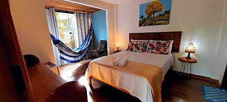 Suite with Balcony
