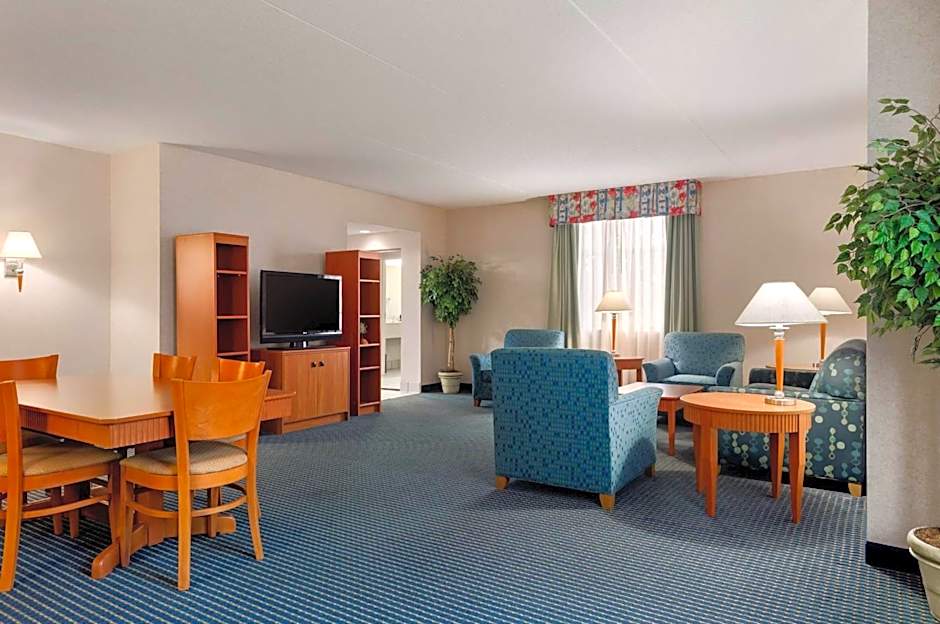 Embassy Suites By Hilton Hotel Lexington