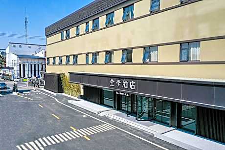 Ji Hotel Shanghai Qingpu Zhujiajiao