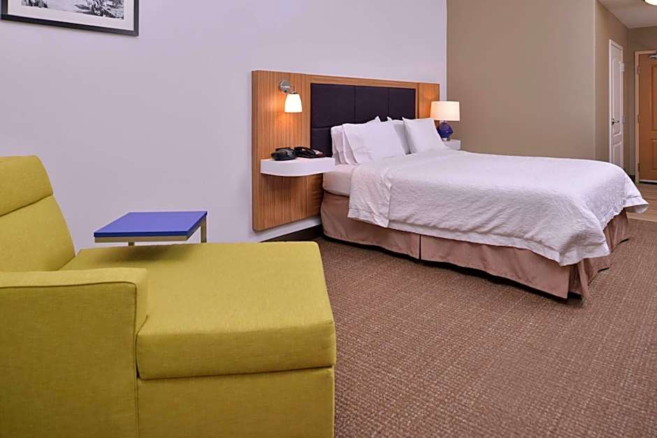 Hampton Inn By Hilton & Suites Woodland-Sacramento Area