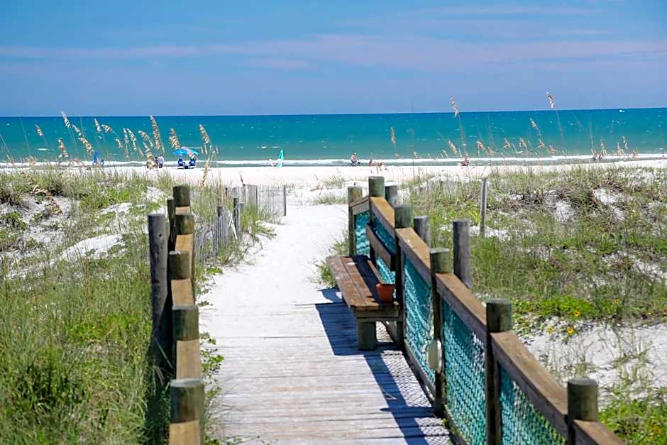 La Fiesta Ocean Inn And Suites