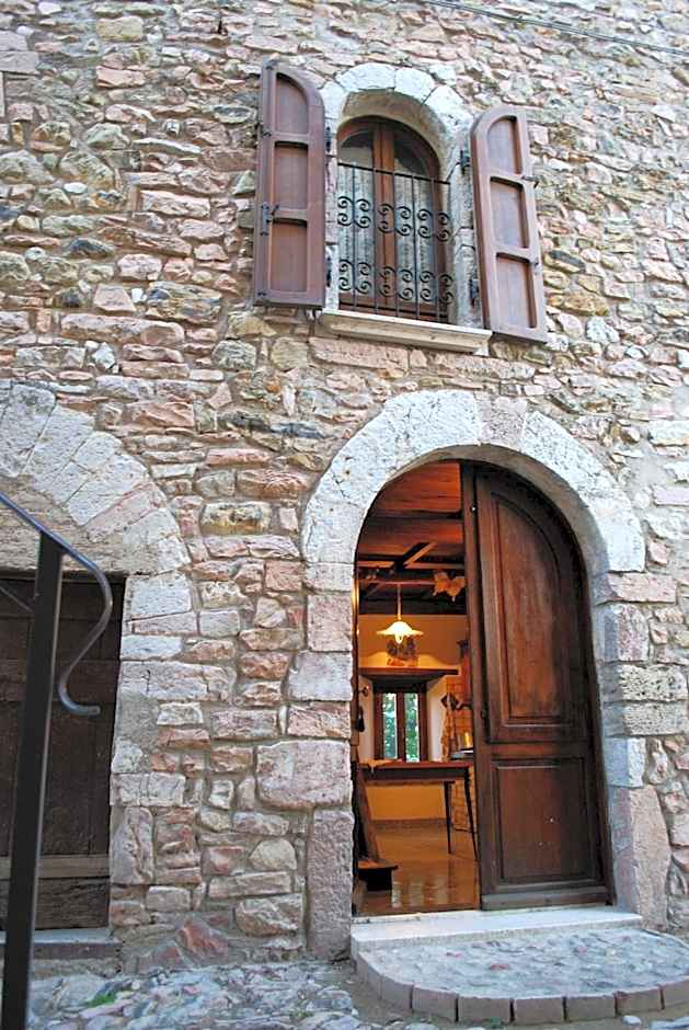 Il Castello Di Perchia