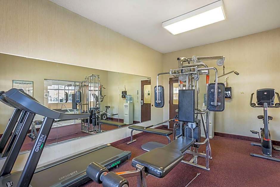 Quality Inn Gettysburg Battlefield