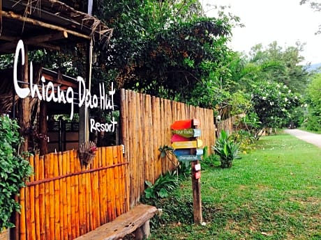 Chiang Dao Hut