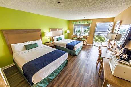 Queen Room with Ocean View