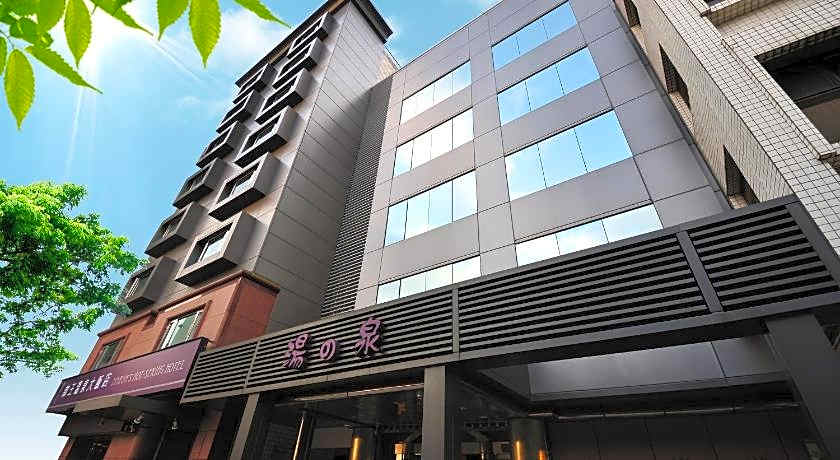 Baron's Hot Spring Hotel