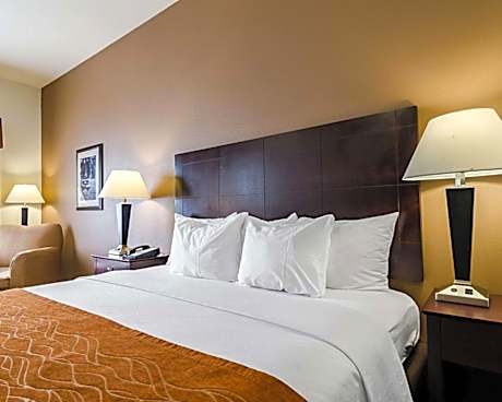 King Suite - Accessible/Non-Smoking