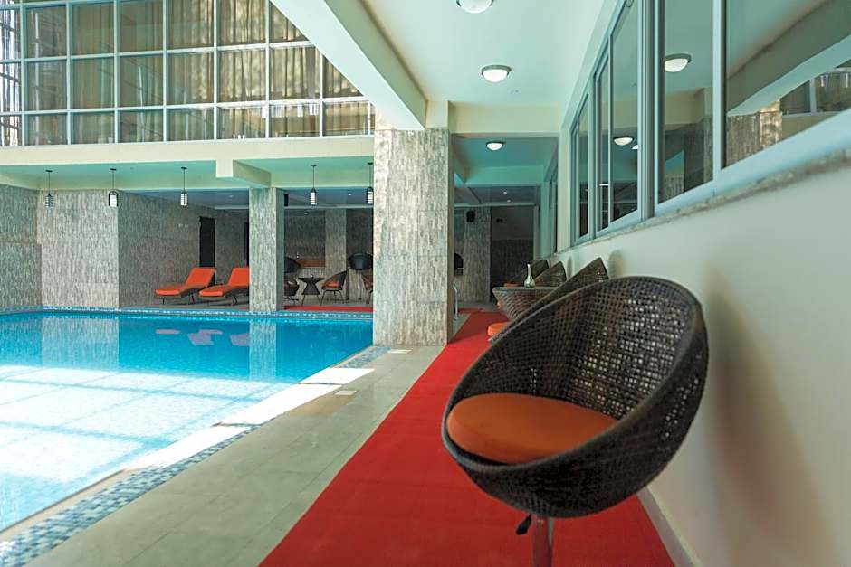 Magnolia hotel and conference center