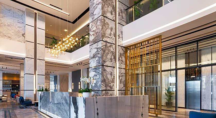 Park Inn by Radisson Hotel & Apartments Kuwait