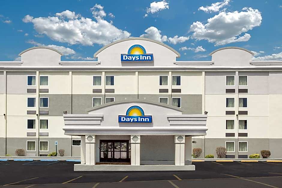Days Inn by Wyndham Wilkes Barre