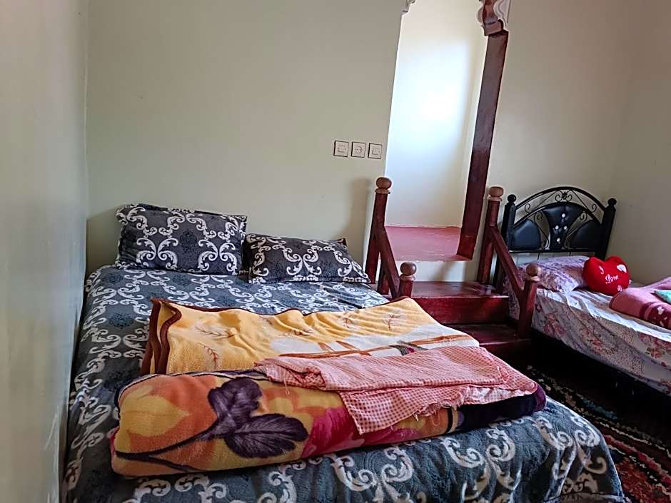 Auberge Toubkal Amsouzart Aitst Idar