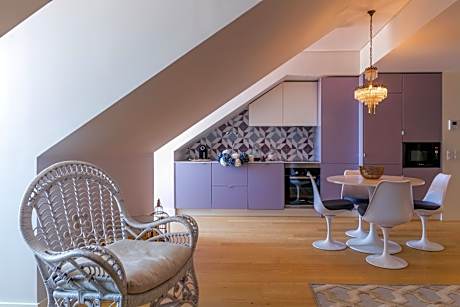 Almaria - Da Corte Apartments | Chiado