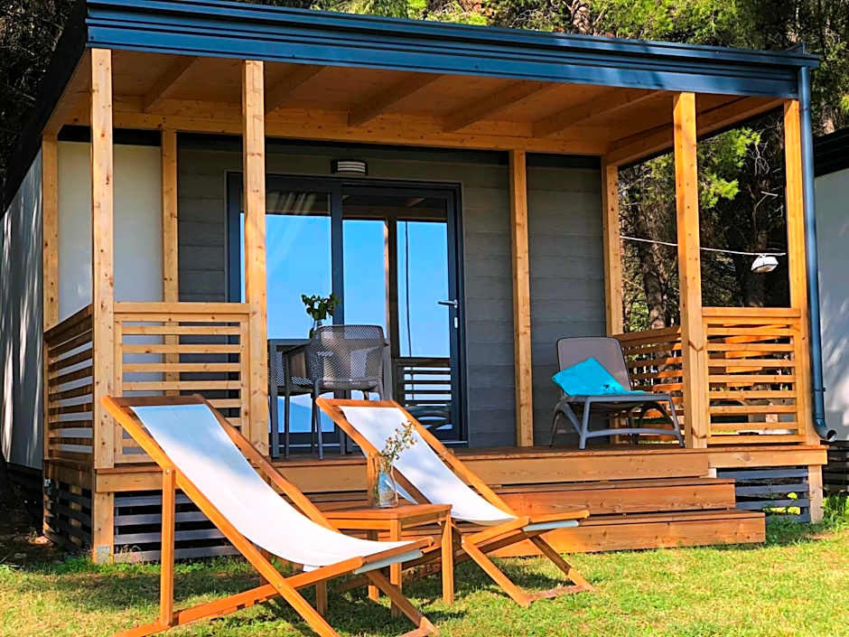 Camp Vransko lake - Mobile homes