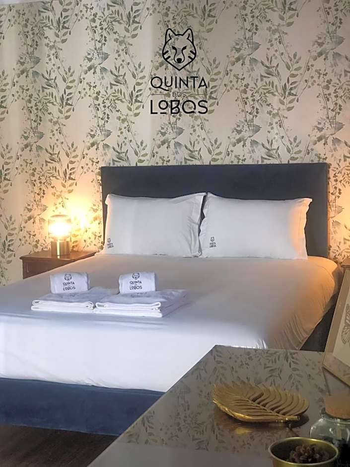 Quinta dos Lobos Boutique Hotel - Nature Experience