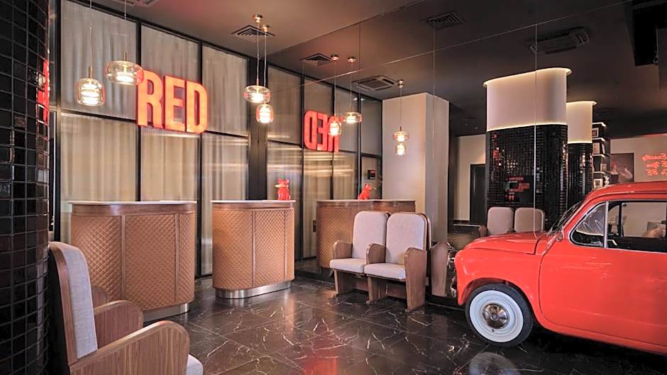 Radisson RED Belgrade