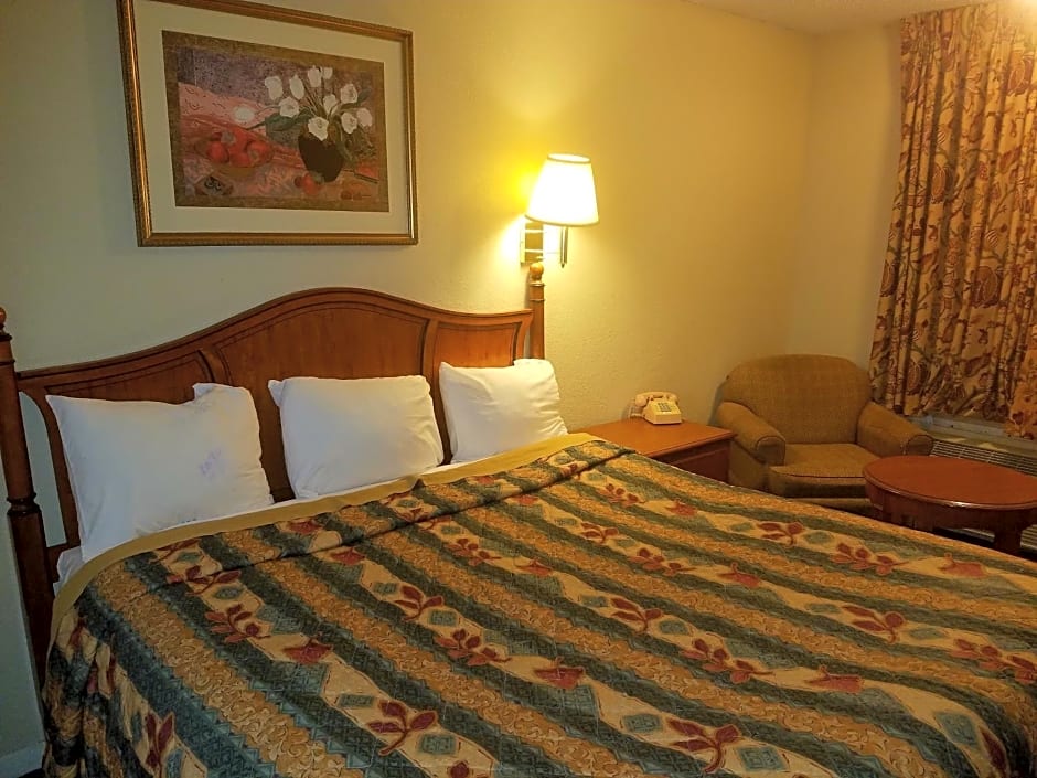 Americas Best Value Inn Winnsboro