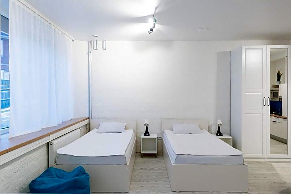 YouthMents - Student Hotel