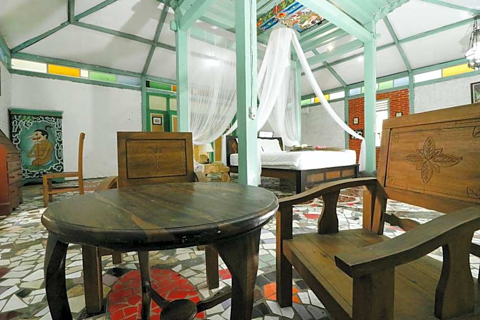 Kampoeng Semar Borobudur