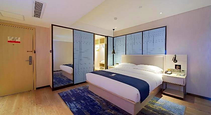 Echarm Hotel Guangzhou Yongqingfang Zhongshan 8th Road Metro Station
