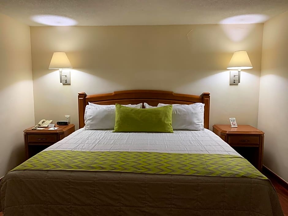 Hotel Villa Florida Puebla