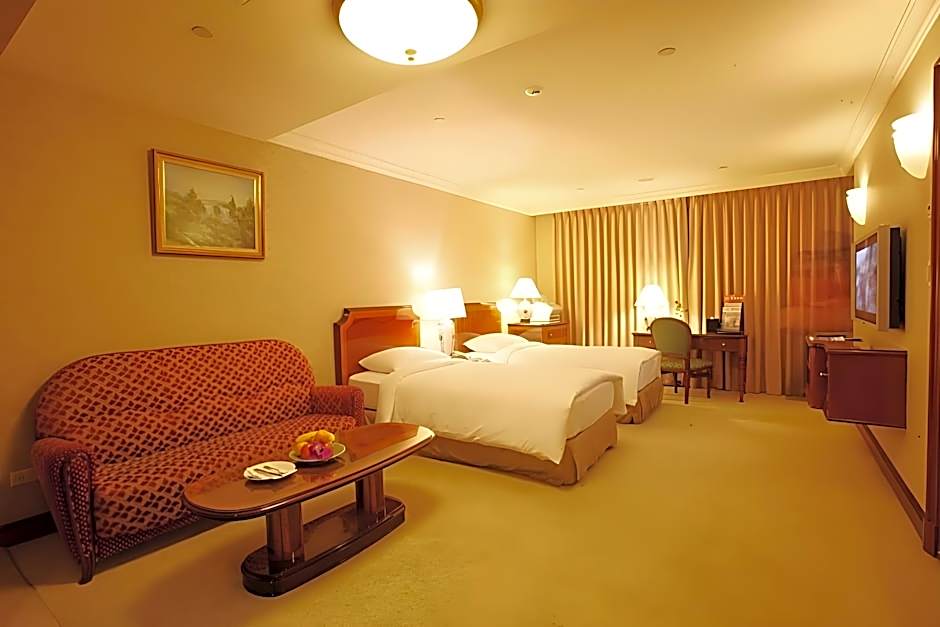 Evergreen Laurel Hotel