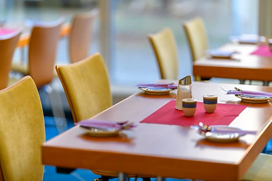 Hotel Leipzig City Nord by Campanile