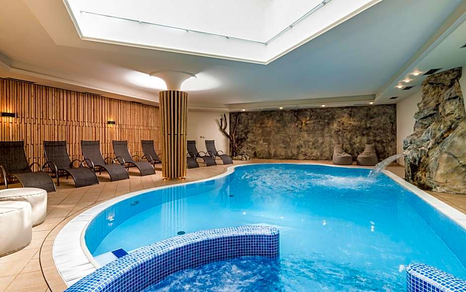 Hotel Jaufentalerhof