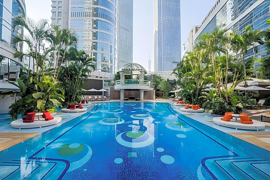 Jumeirah Living Guangzhou - Residences