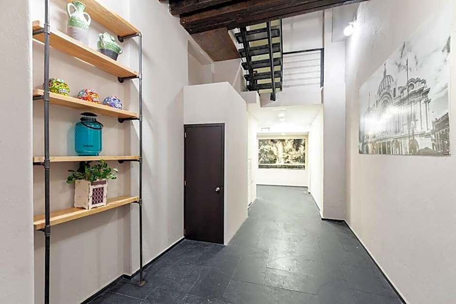 204 Historic Center 2Bdrm 2Bath AC Apt Rooftop