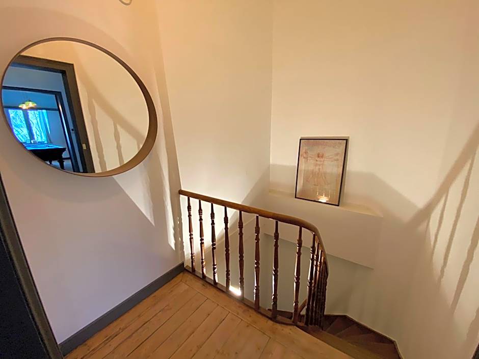 Maison Colodge DELORY BARBIEUX