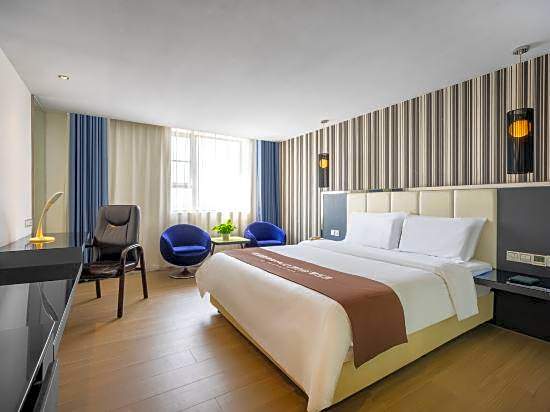 Zhaoqing Shanshui Fashion Hotel Xijiang Road Branch