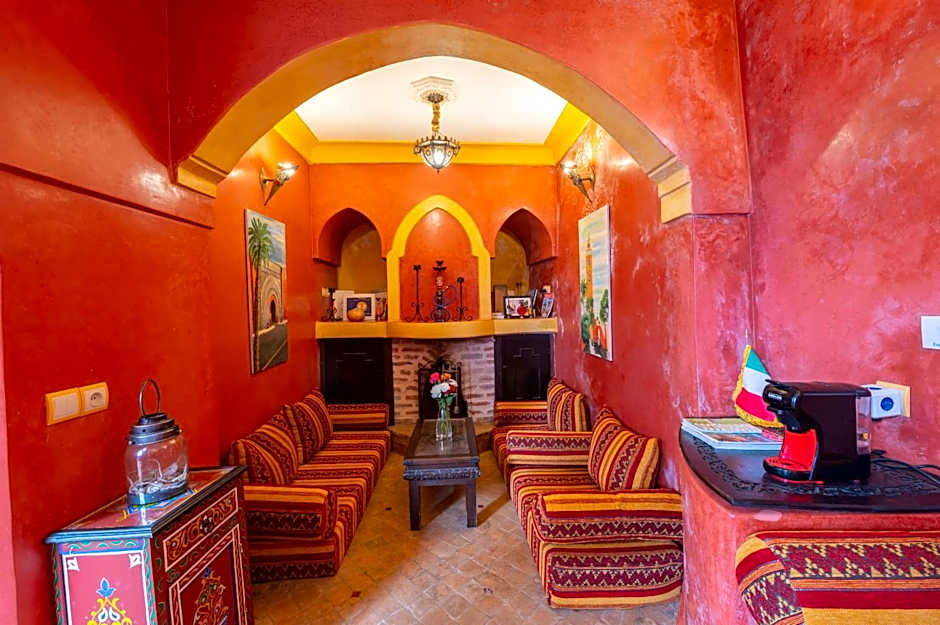 Riad M'boja "Chez Ali Baba"