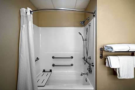 King Suite with Sofa Bed