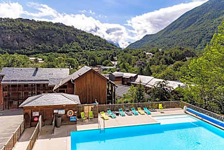 Domaine de la Vallee d'Ax