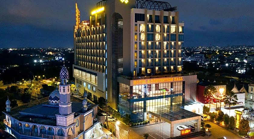 Platinum Hotel & Convention Hall Balikpapan