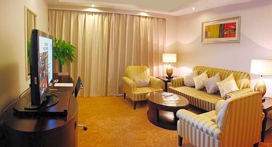 Jin An Hotel Changchun